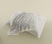 Комплект постельного белья Евро стандарт, фланель 2458-6/160